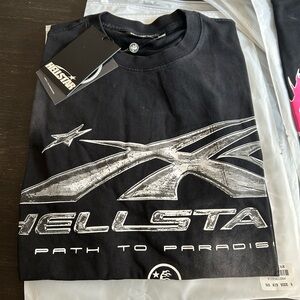 hellstar shirt